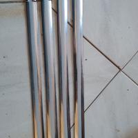 4 NUOVE  MODENATURE ADESIVE AUTO