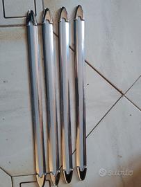 4 NUOVE  MODENATURE ADESIVE AUTO