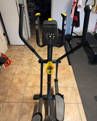 Bici ellittica