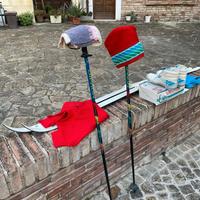 Equipaggiamento sci da fondo