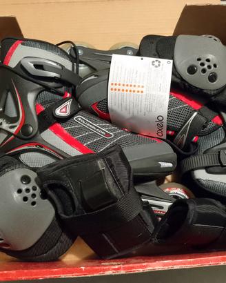 Pattini adulto marca Rollerblade geo 3