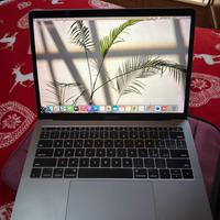 Macbook Pro 13’’ (2017) grigio siderale