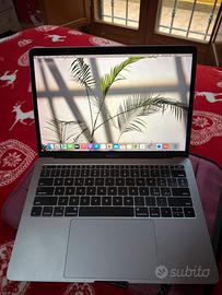 Macbook Pro 13’’ (2017) grigio siderale