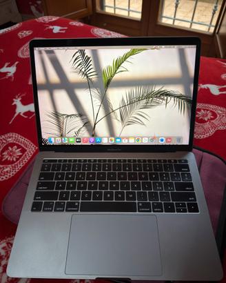 Macbook Pro 13’’ (2017) grigio siderale