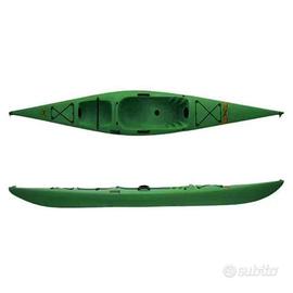 Kayak da mare 4.20 mt usato 5 volte canoa