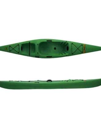 Kayak da mare 4.20 mt usato 5 volte canoa