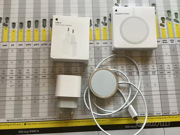 Caricatore e MagSafe