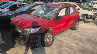 KIA STONIC dal 2020 1.0 T-GDi Benzina 5 Porte