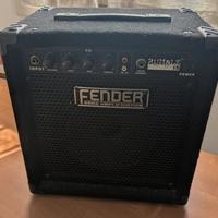Fender Rumble 15 - ampli per basso, combo, 38W