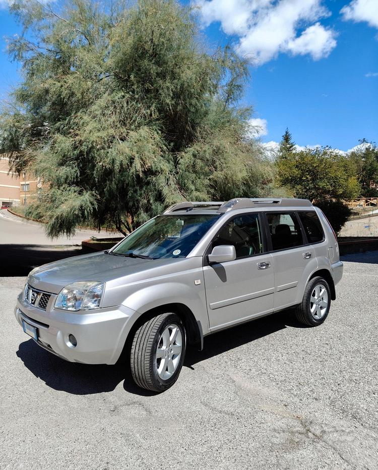 Nissan X-Trail 1ª serie