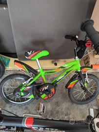 Bici bambino da 14'