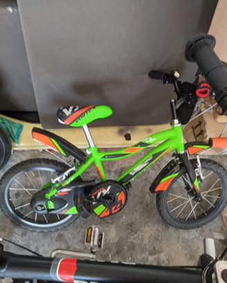 Bici bambino da 14'