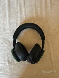 CUFFIE BLUETOOTH GAMING XBOX ONE