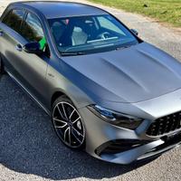 Mercedes-Benz A35 AMG line premium 4matic