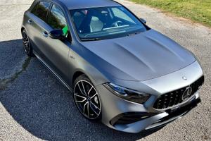 Mercedes-Benz A35 AMG line premium 4matic