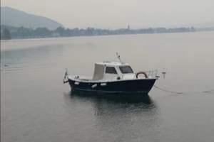 Barca da pesca Calafuria 7