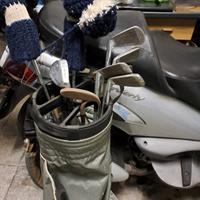  Vintage Golf set "Ben Sayers" di Dog Sanders