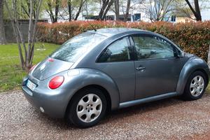 volkswagen  new beetle 