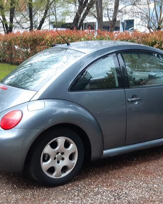 volkswagen  new beetle 