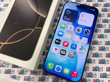 IPhone 15 pro max 256Gb Garanzia 1 anno