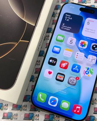 IPhone 15 pro max 256Gb Garanzia 1 anno