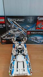 Lego Technic 42025 Aereo da Carico - 2 in 1