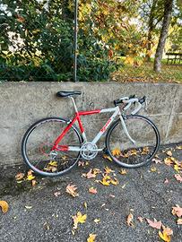 Bici da corsa Rossin