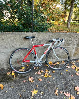 Bici da corsa Rossin