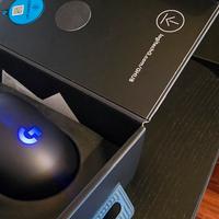 mouse logitech PRO 2 lightspeed (gaming)