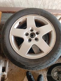 cerchi da 15 con attacco 5×98