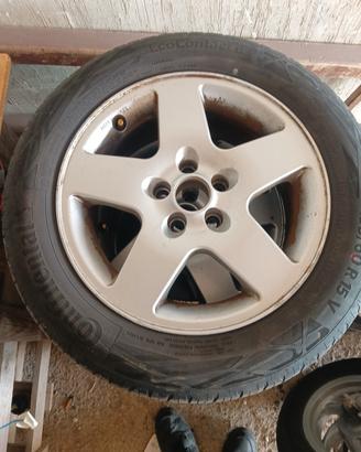 cerchi da 15 con attacco 5×98