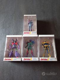 4 Figure Daitarn 3 - 3D collection 