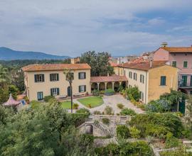 Villa signorile con splendida vista