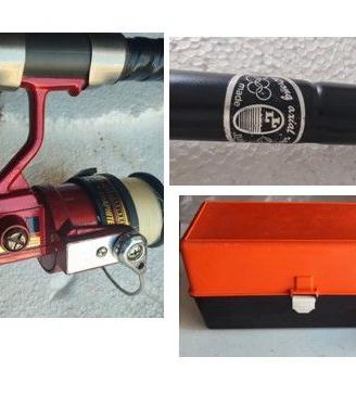 Lotto Pesca Vintage