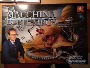 Gioco di società La Macchina Del Tempo