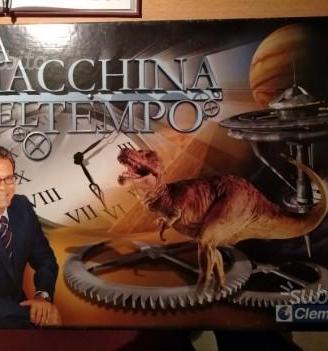 Gioco di società La Macchina Del Tempo