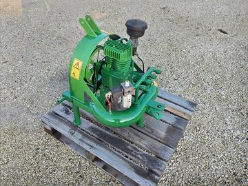 compressore per trattore agricolo