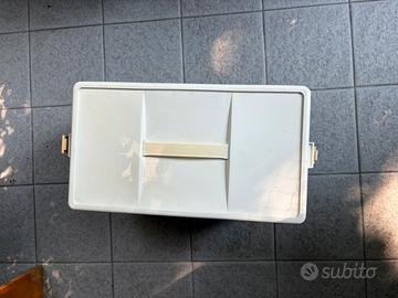 Borsa frigo vintage 38x21x26