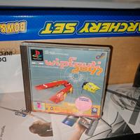 Wipeout 2097 Ps1