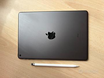 Ipad 9a generazione 2022+apple pencile