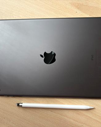 Ipad 9a generazione 2022+apple pencile