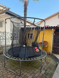 Trampolino elastico(salta salta)