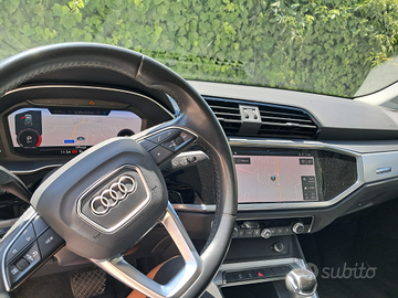 Audi q3 tdi s tronic 2020 190cv 144 kilowat