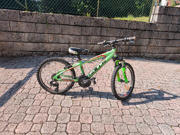 MTB 20pollici bambini BULLS