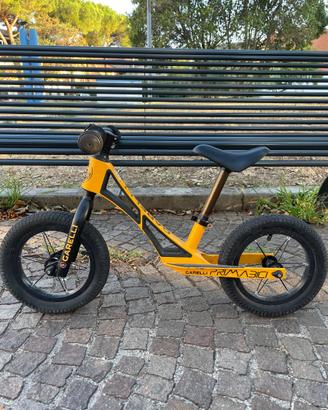Prima bici Garelli