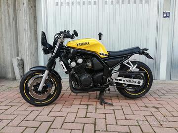 Yamaha FZS 600 Fazer