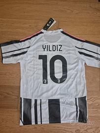 Maglia Yildiz 10 2025/2026