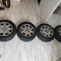 Cerchi Lancia/Fiat R14