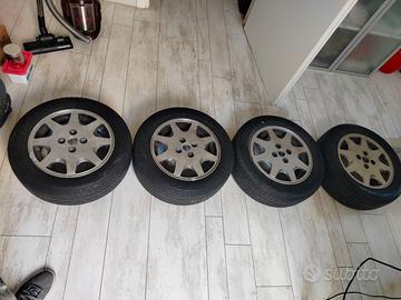 Cerchi Lancia/Fiat R14