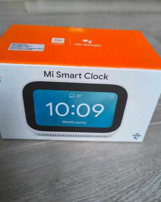 Mi Smart Clock